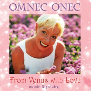 Cover CD "From Venus with Love"