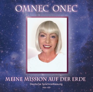 Cover CD "Meine Mission auf der Erde"