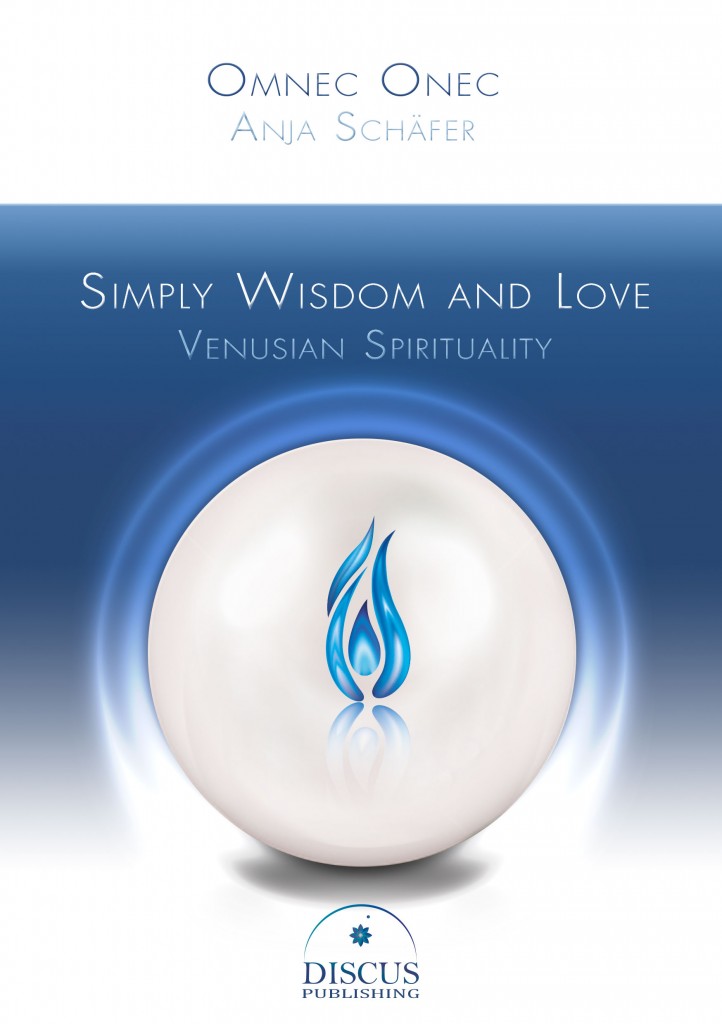 Cover Simply Wisdom and Love from Omnec Onec and Anja Schäfer