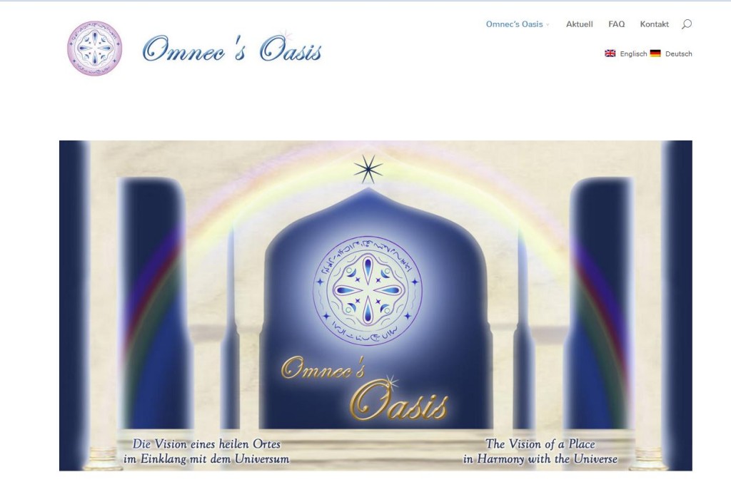 Omnecs Oasis Website