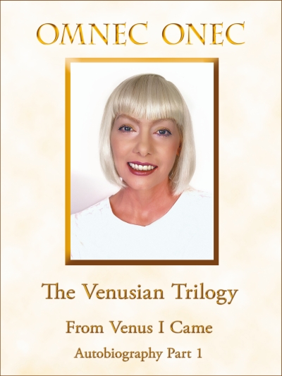 Ebook “From Venus I Came” – Autobiography Part 1