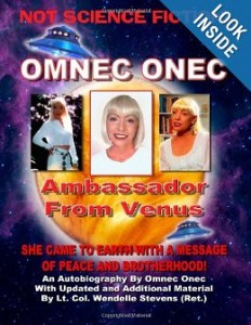 OmnecOnecCover AmbassadorfromVenus