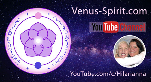 Venus Spirit YouTube